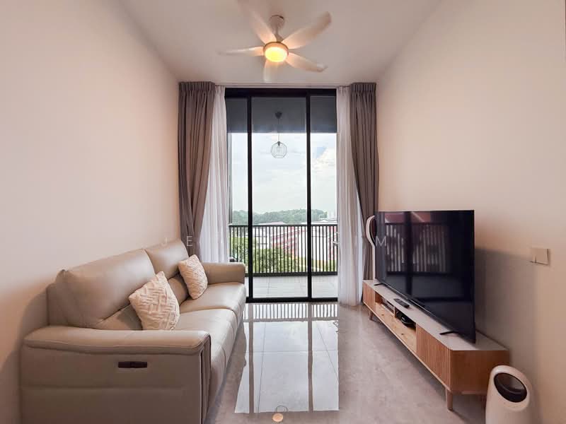 Parc Komo, 963B Upper Changi Road North, 1 Bedroom, 484 sqft, Condominium For Sale, by Jesley Lim, 500189231 - Living Room - PropertyGuru.com.sg