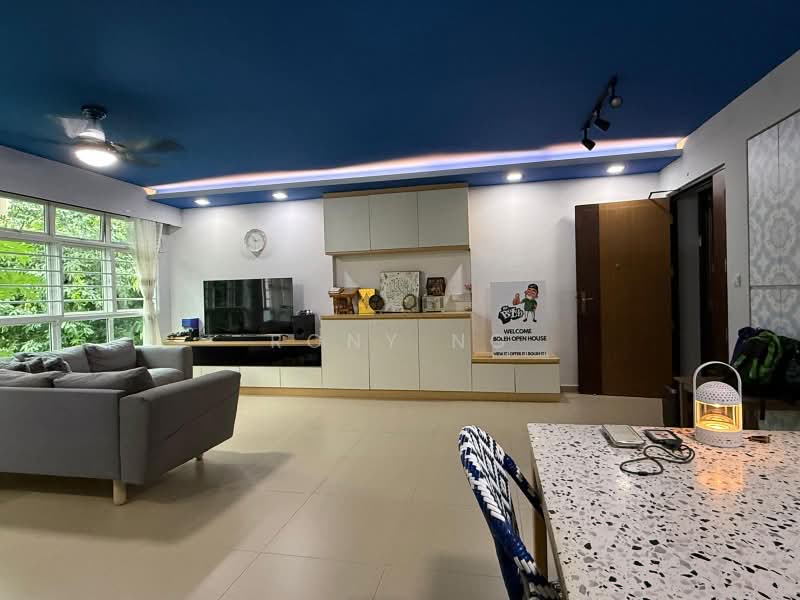 661C Edgedale Plains, 661C Edgedale Plains, 3 Bedrooms, 1,205 sqft, HDB Flat For Sale, by Rony Ng, 500189237 - Living Room - PropertyGuru.com.sg