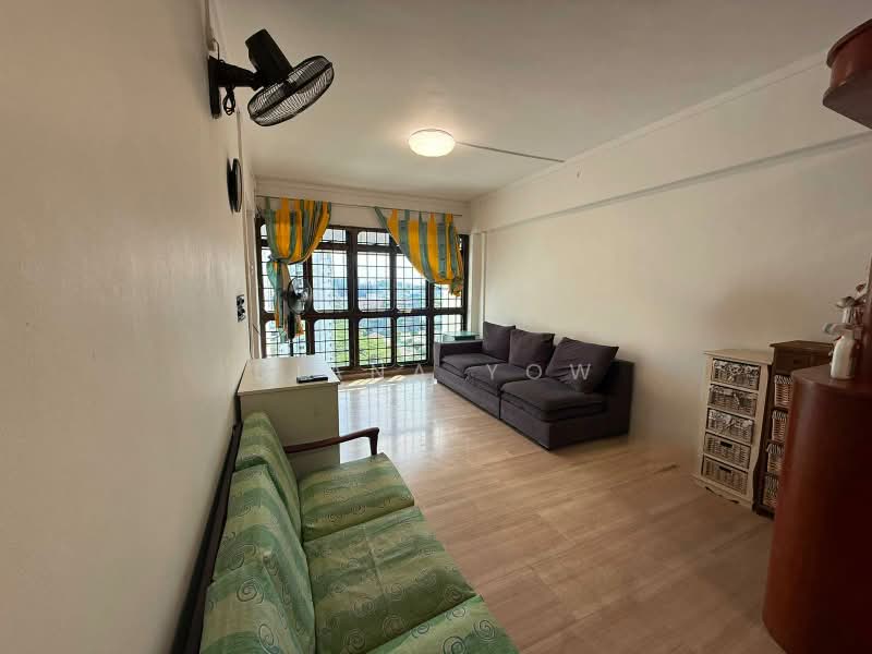 103B Depot Road, 103B Depot Road, 3 Bedrooms, 1,076 sqft, HDB Flat For Rent, by Diana Yow, 500189238 - Living Room - PropertyGuru.com.sg