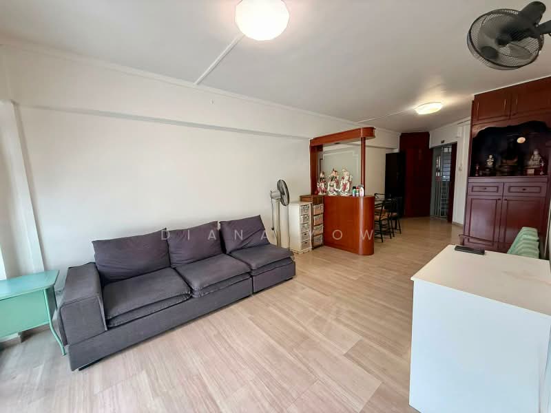 103B Depot Road, 103B Depot Road, 3 Bedrooms, 1,076 sqft, HDB Flat For Rent, by Diana Yow, 500189238 - Living Room - PropertyGuru.com.sg