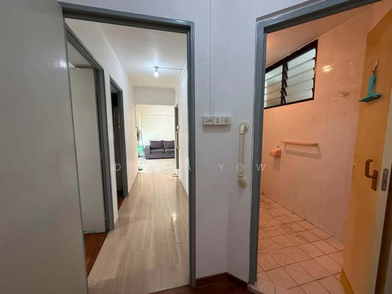 103B Depot Road, 103B Depot Road, 3 Bedrooms, 1,076 sqft, HDB Flat For Rent, by Diana Yow, 500189238 - Corridor - PropertyGuru.com.sg