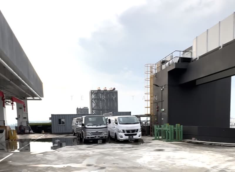 REVV, 1 Corporation Drive, 1,798 sqft, Factory / Workshop (B2) For Rent, by Terry Tan, 500189248 - Exterior - CommercialGuru.com.sg
