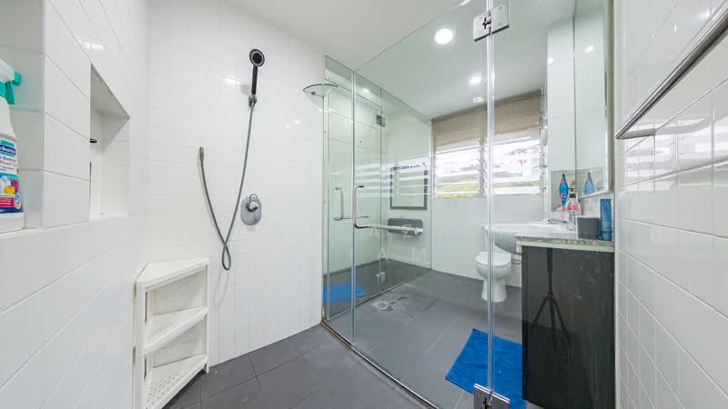Willyn Ville, 1 Holland Avenue, Room Rental, 250 sqft, Condominium For Rent, by Melody Azyliae Chiam, 500189250 - Bathroom - PropertyGuru.com.sg