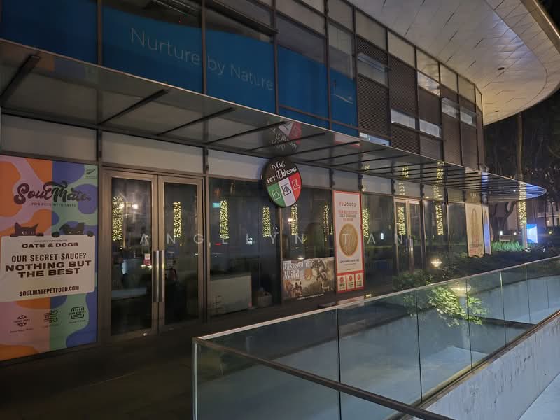 Quayside Isle @ Sentosa Cove, 31 Ocean Way, 334 sqft, Shop / Shophouse For Rent, by Angelyn Tan, 500189253 - Exterior - CommercialGuru.com.sg