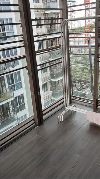 eCO, Bedok South Avenue 3, 2 Bedrooms, 635 sqft, Condominium For Sale, by Olivia Chuang, 500189255 - Balcony - PropertyGuru.com.sg