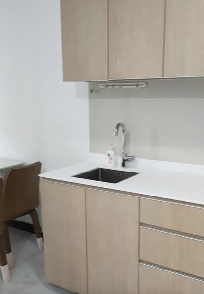 eCO, Bedok South Avenue 3, 2 Bedrooms, 635 sqft, Condominium For Sale, by Olivia Chuang, 500189255 - Kitchen - PropertyGuru.com.sg