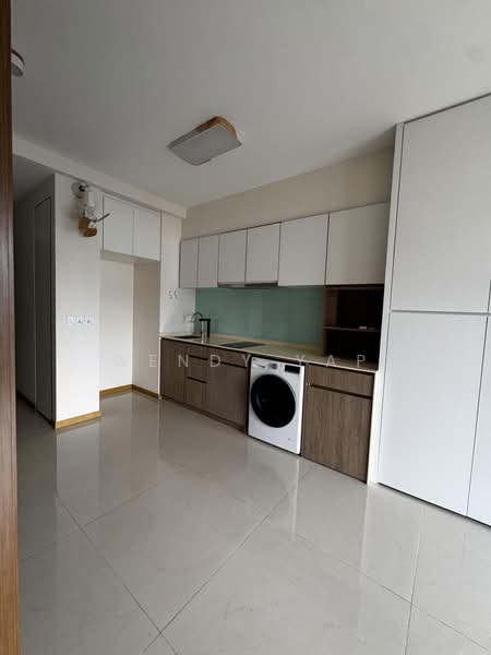 Kingsford Waterbay, 84 Upper Serangoon View, 1 Bedroom, 474 sqft, Condominium For Sale, by Wendy Yap, 500189263 - Kitchen - PropertyGuru.com.sg
