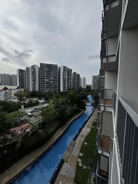 Kingsford Waterbay, 84 Upper Serangoon View, 1 Bedroom, 474 sqft, Condominium For Sale, by Wendy Yap, 500189263 - Exterior - PropertyGuru.com.sg
