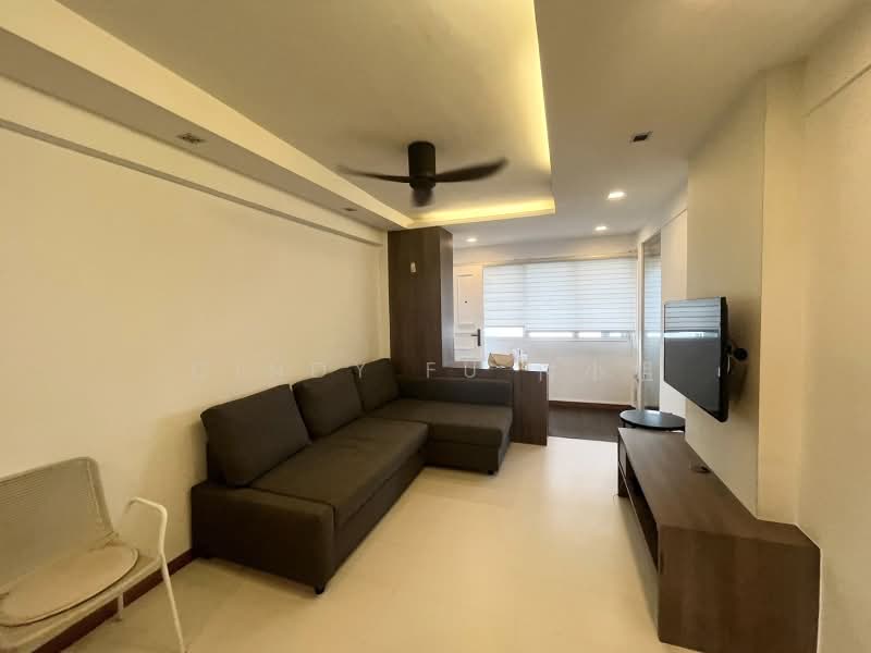 46 Marine Crescent, 46 Marine Crescent, 3 Bedrooms, 818 sqft, HDB Flat For Sale, by Cindy Fu 付小姐, 500189264 - Living Room - PropertyGuru.com.sg