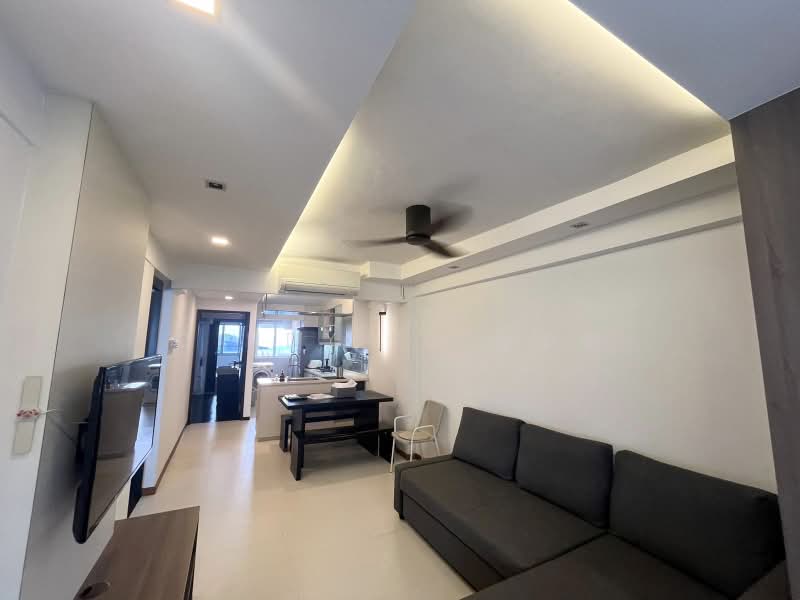 46 Marine Crescent, 46 Marine Crescent, 3 Bedrooms, 818 sqft, HDB Flat For Sale, by Cindy Fu 付小姐, 500189264 - Living Room - PropertyGuru.com.sg