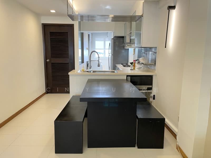46 Marine Crescent, 46 Marine Crescent, 3 Bedrooms, 818 sqft, HDB Flat For Sale, by Cindy Fu 付小姐, 500189264 - Kitchen - PropertyGuru.com.sg