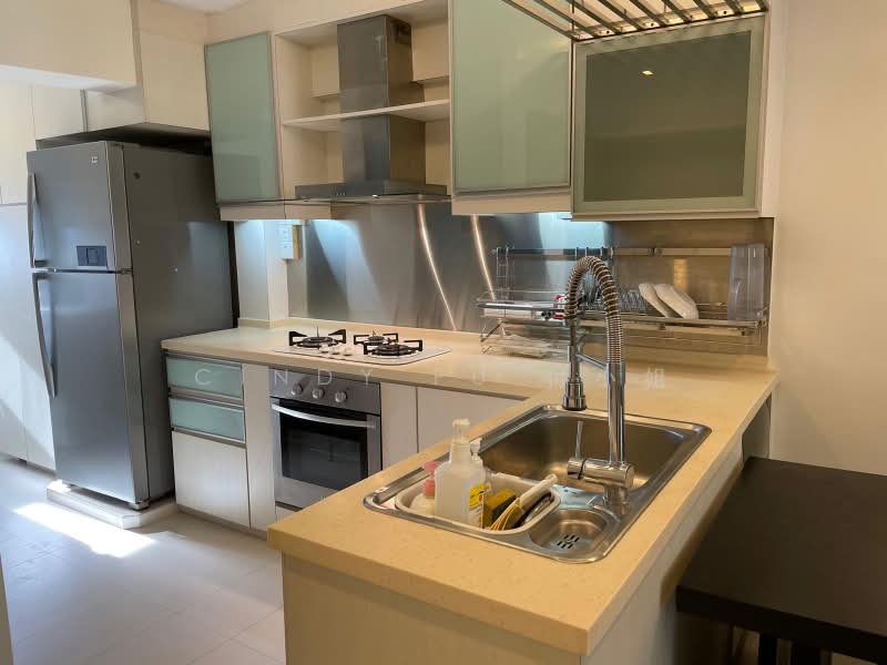 46 Marine Crescent, 46 Marine Crescent, 3 Bedrooms, 818 sqft, HDB Flat For Sale, by Cindy Fu 付小姐, 500189264 - Kitchen - PropertyGuru.com.sg