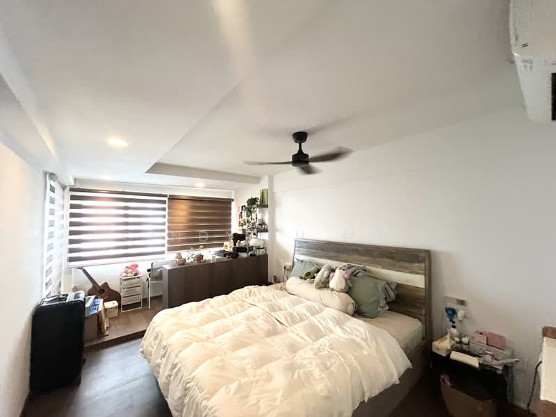 46 Marine Crescent, 46 Marine Crescent, 3 Bedrooms, 818 sqft, HDB Flat For Sale, by Cindy Fu 付小姐, 500189264 - Bedroom - PropertyGuru.com.sg