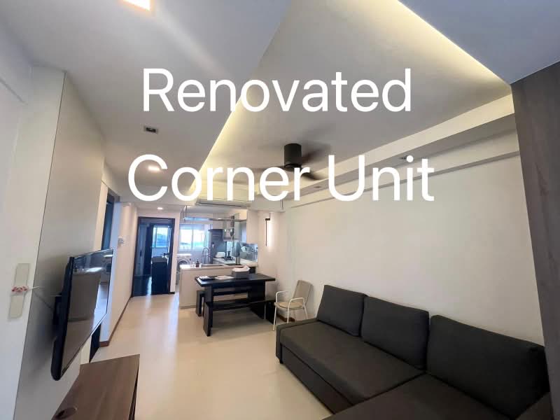 46 Marine Crescent, 46 Marine Crescent, 3 Bedrooms, 818 sqft, HDB Flat For Sale, by Cindy Fu 付小姐, 500189264 - Living Room - PropertyGuru.com.sg