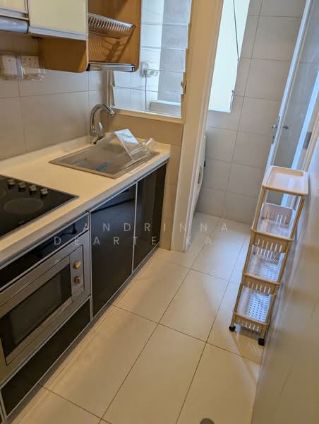 Palmera Residence, 38 Lorong N Telok Kurau, 2 Bedrooms, 830 sqft, Condominium For Rent, by Andrinna Dearte Kang Pei Leng, 500189265 - Kitchen - PropertyGuru.com.sg
