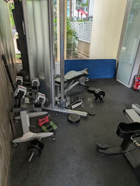 Palmera Residence, 38 Lorong N Telok Kurau, 2 Bedrooms, 830 sqft, Condominium For Rent, by Andrinna Dearte Kang Pei Leng, 500189265 - Gym - PropertyGuru.com.sg
