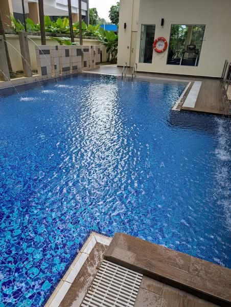 Palmera Residence, 38 Lorong N Telok Kurau, 2 Bedrooms, 830 sqft, Condominium For Rent, by Andrinna Dearte Kang Pei Leng, 500189265 - Pool - PropertyGuru.com.sg