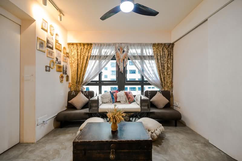 115A Alkaff Crescent, 115A Alkaff Crescent, 2 Bedrooms, 731 sqft, HDB Flat For Sale, by Samuel Seah, 500189266 - Living Room - PropertyGuru.com.sg