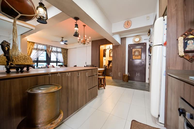 115A Alkaff Crescent, 115A Alkaff Crescent, 2 Bedrooms, 731 sqft, HDB Flat For Sale, by Samuel Seah, 500189266 - Kitchen - PropertyGuru.com.sg