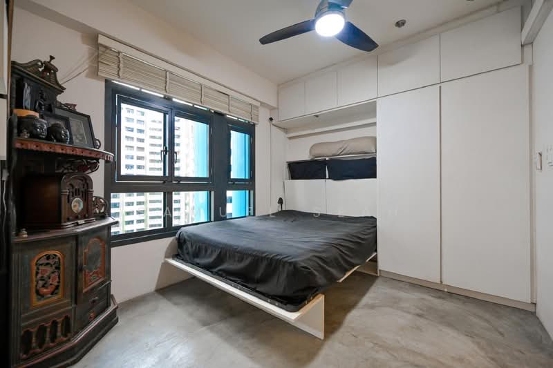 115A Alkaff Crescent, 115A Alkaff Crescent, 2 Bedrooms, 731 sqft, HDB Flat For Sale, by Samuel Seah, 500189266 - Bedroom - PropertyGuru.com.sg