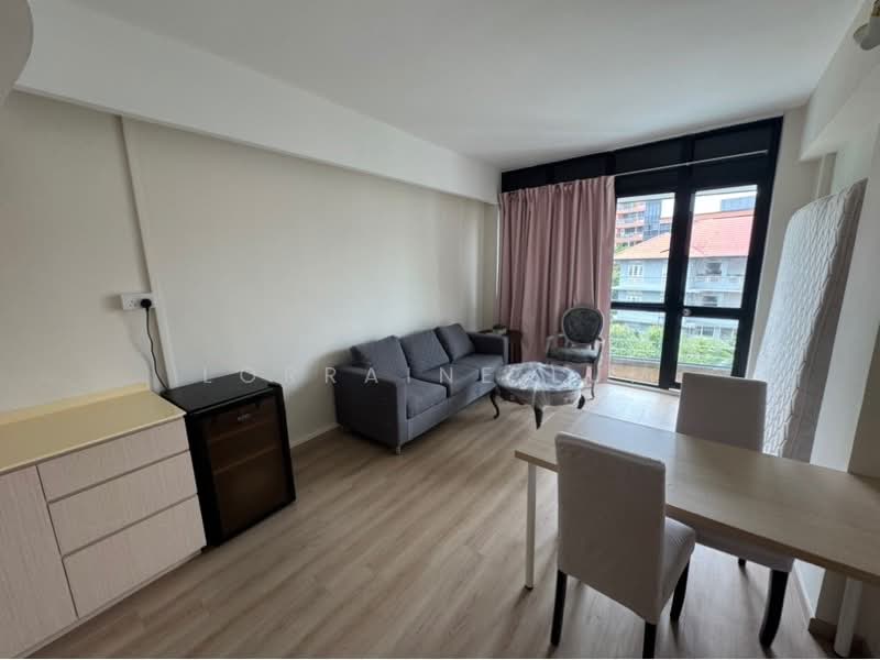 Residency @ Mount Sophia, 96 Sophia Road, 1 Bedroom, 300 sqft, Apartment For Rent, by Lorraine Lum, 500189267 - PropertyGuru.com.sg