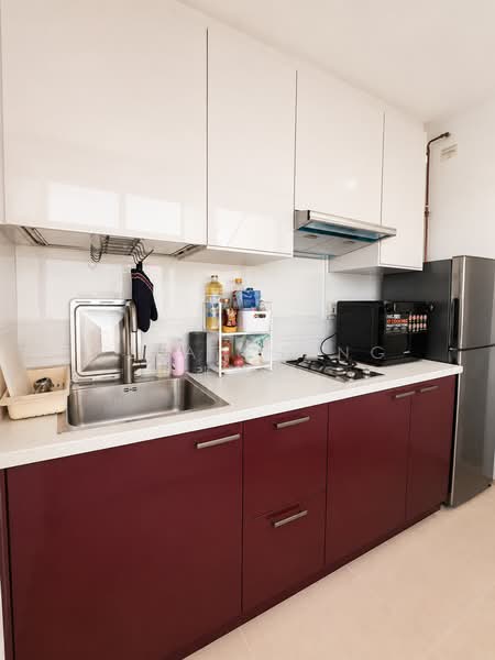 468A Bukit Batok West Avenue 9, 468A Bukit Batok West Avenue 9, 1 Bedroom, 506 sqft, HDB Flat For Sale, by Ella Chang 张慧媄, 500189273 - Kitchen - PropertyGuru.com.sg