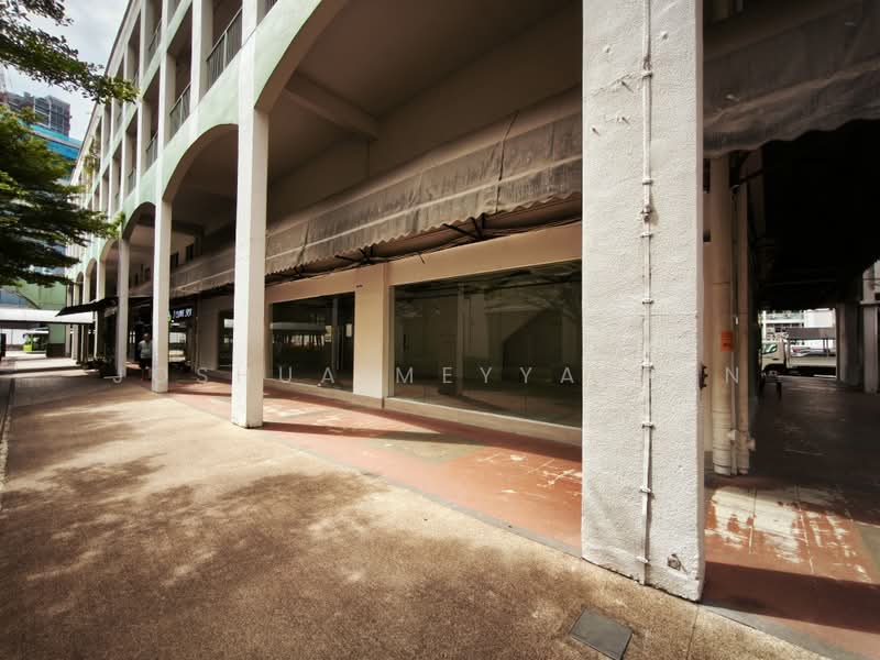 Commercial Unit @ J Connect, Jurong Gateway Road, 1,184 sqft, Shop / Shophouse For Rent, by Joshua Meyyappan, 500189275 - Exterior - CommercialGuru.com.sg