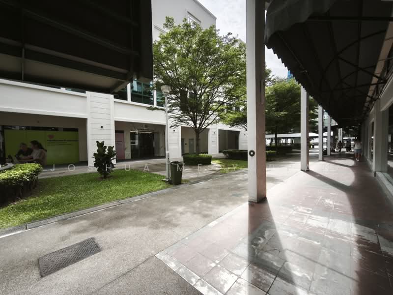 Commercial Unit @ J Connect, Jurong Gateway Road, 1,184 sqft, Shop / Shophouse For Rent, by Joshua Meyyappan, 500189275 - Exterior - CommercialGuru.com.sg