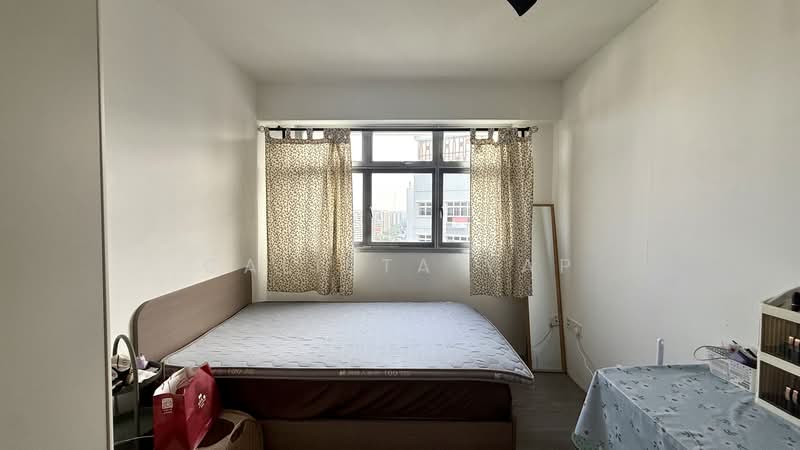 326C Sumang Walk, 326C Sumang Walk, Hougang / Punggol / Sengkang, 2 Bedrooms, 732 sqft, HDB Flat For Sale, by Calista Yap, 500189276 - Bedroom - PropertyGuru.com.sg