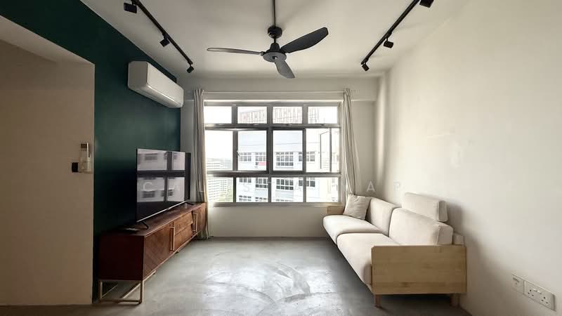 326C Sumang Walk, 326C Sumang Walk, Hougang / Punggol / Sengkang, 2 Bedrooms, 732 sqft, HDB Flat For Sale, by Calista Yap, 500189276 - Living Room - PropertyGuru.com.sg