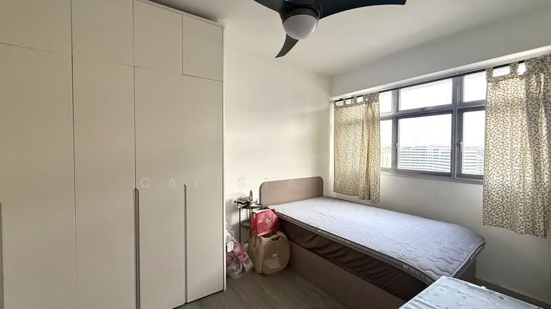 326C Sumang Walk, 326C Sumang Walk, Hougang / Punggol / Sengkang, 2 Bedrooms, 732 sqft, HDB Flat For Sale, by Calista Yap, 500189276 - Bedroom - PropertyGuru.com.sg