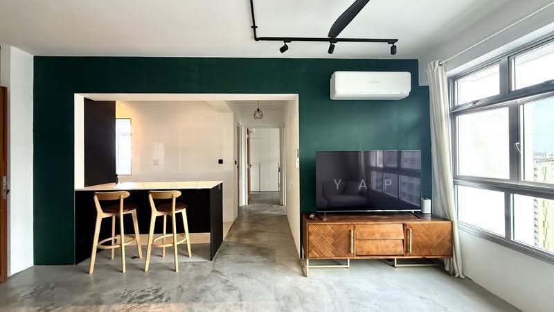 326C Sumang Walk, 326C Sumang Walk, Hougang / Punggol / Sengkang, 2 Bedrooms, 732 sqft, HDB Flat For Sale, by Calista Yap, 500189276 - Living Room - PropertyGuru.com.sg