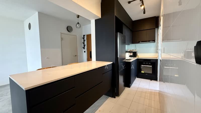 326C Sumang Walk, 326C Sumang Walk, Hougang / Punggol / Sengkang, 2 Bedrooms, 732 sqft, HDB Flat For Sale, by Calista Yap, 500189276 - Kitchen - PropertyGuru.com.sg