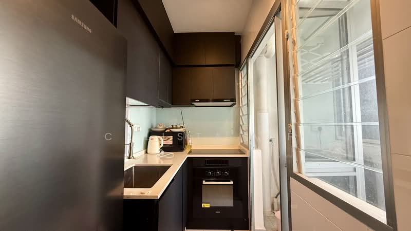 326C Sumang Walk, 326C Sumang Walk, Hougang / Punggol / Sengkang, 2 Bedrooms, 732 sqft, HDB Flat For Sale, by Calista Yap, 500189276 - Kitchen - PropertyGuru.com.sg