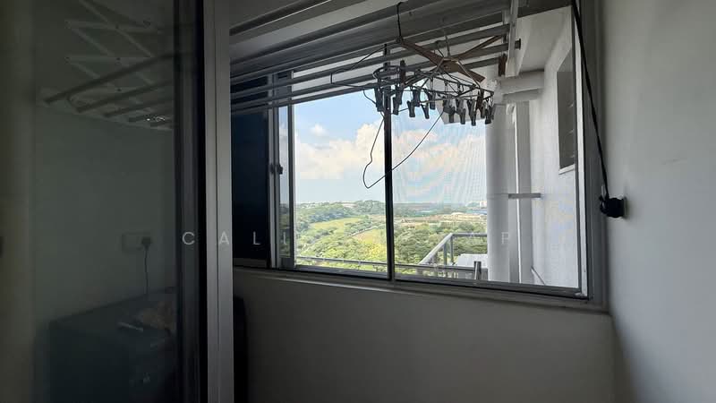 326C Sumang Walk, 326C Sumang Walk, Hougang / Punggol / Sengkang, 2 Bedrooms, 732 sqft, HDB Flat For Sale, by Calista Yap, 500189276 - Balcony - PropertyGuru.com.sg