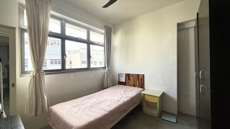 326C Sumang Walk, 326C Sumang Walk, Hougang / Punggol / Sengkang, 2 Bedrooms, 732 sqft, HDB Flat For Sale, by Calista Yap, 500189276 - Bedroom - PropertyGuru.com.sg