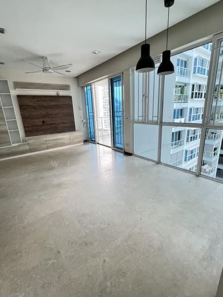 Mera Springs, 81 Carlisle Road, 2 Bedrooms, 1,066 sqft, Condominium For Sale, by Wendy Yap, 500189279 - Living Room - PropertyGuru.com.sg