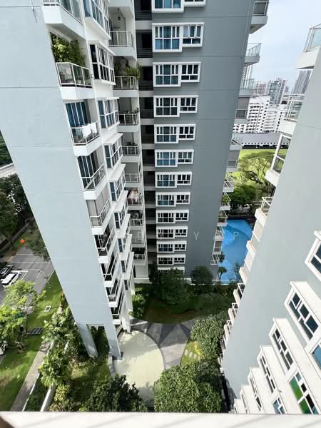 Mera Springs, 81 Carlisle Road, 2 Bedrooms, 1,066 sqft, Condominium For Sale, by Wendy Yap, 500189279 - Exterior - PropertyGuru.com.sg