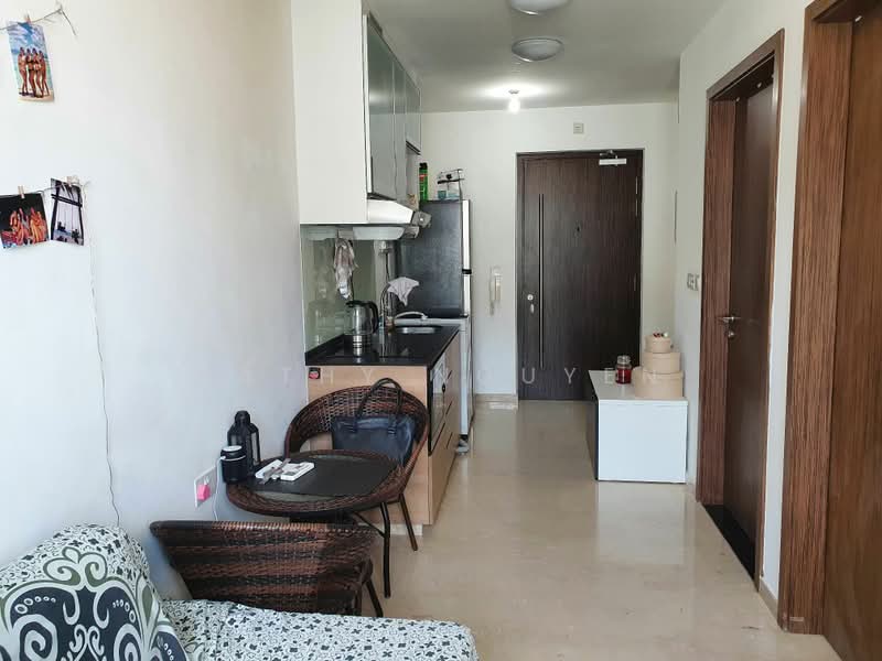 Le Regal, 340 Geylang Road, 1 Bedroom, 366 sqft, Apartment For Rent, by Kathy Nguyen, 500189280 - Kitchen - PropertyGuru.com.sg