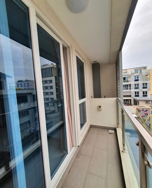 Le Regal, 340 Geylang Road, 1 Bedroom, 366 sqft, Apartment For Rent, by Kathy Nguyen, 500189280 - Balcony - PropertyGuru.com.sg