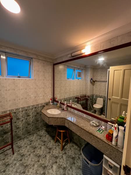 The Springside, Springside Walk, Room Rental, 250 sqft, Terraced House For Rent, by Scott Lee, 500189281 - Bathroom - PropertyGuru.com.sg