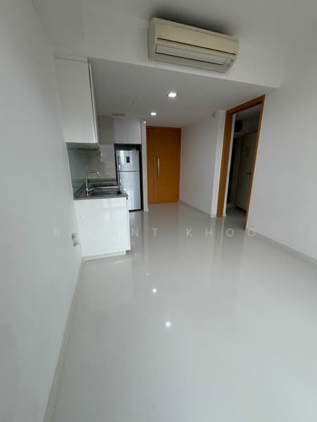 The Scala @ Lorong Chuan, 120 Serangoon Avenue 3, 1 Bedroom, 474 sqft, Condominium For Rent, by Bryant Khoo, 500189282 - Kitchen - PropertyGuru.com.sg