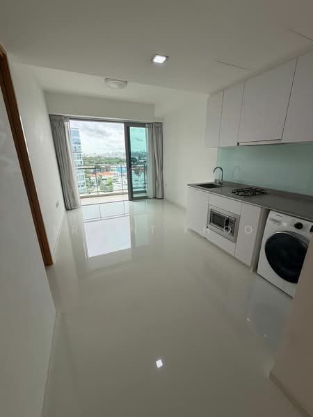 The Scala @ Lorong Chuan, 120 Serangoon Avenue 3, 1 Bedroom, 474 sqft, Condominium For Rent, by Bryant Khoo, 500189282 - Kitchen - PropertyGuru.com.sg
