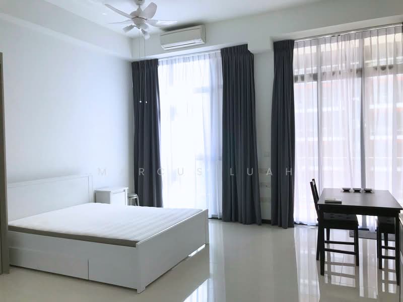 Sims Urban Oasis, 12 Sims Drive, Studio, 463 sqft, Condominium For Sale, by Marcus Luah, 500189283 - Bedroom - PropertyGuru.com.sg