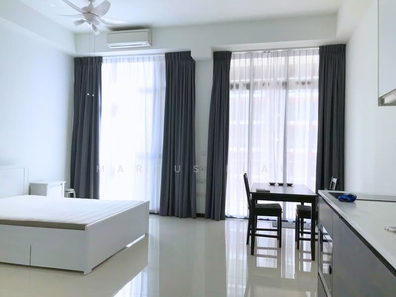 Sims Urban Oasis, 12 Sims Drive, Studio, 463 sqft, Condominium For Sale, by Marcus Luah, 500189283 - Bedroom - PropertyGuru.com.sg