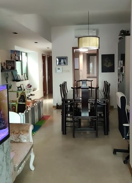 The Berth by the Cove, 210 Ocean Drive, 3 Bedrooms, 1,658 sqft, Condominium For Rent, by Daniel Leong, 500189284 - Living Room - PropertyGuru.com.sg