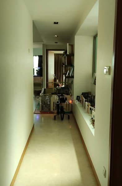 The Berth by the Cove, 210 Ocean Drive, 3 Bedrooms, 1,658 sqft, Condominium For Rent, by Daniel Leong, 500189284 - Corridor - PropertyGuru.com.sg