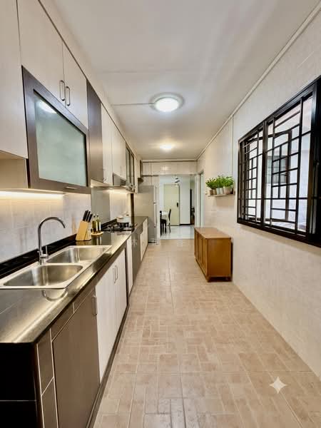 480 Sembawang Drive, 480 Sembawang Drive, 3 Bedrooms, 1,184 sqft, HDB Flat For Sale, by Jeslyn Lim 林瑞香, 500189285 - Kitchen - PropertyGuru.com.sg