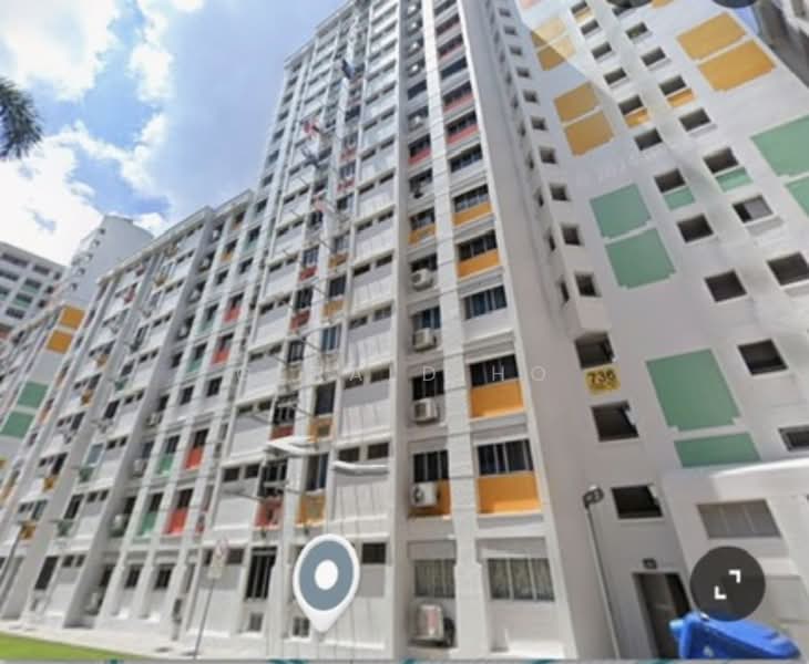 736 Jurong West Street 75, 736 Jurong West Street 75, 3 Bedrooms, 1,431 sqft, HDB Flat For Sale, by Gerald Ho, 500189286 - Exterior - PropertyGuru.com.sg