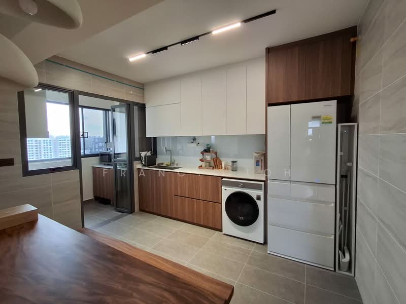 226A Bartley Walk, 226A Bartley Walk, Room Rental, 160 sqft, HDB Flat For Rent, by Francis Loh, 500189288 - Kitchen - PropertyGuru.com.sg